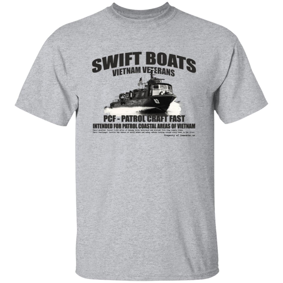 SWIFT BOATS T-Shirt