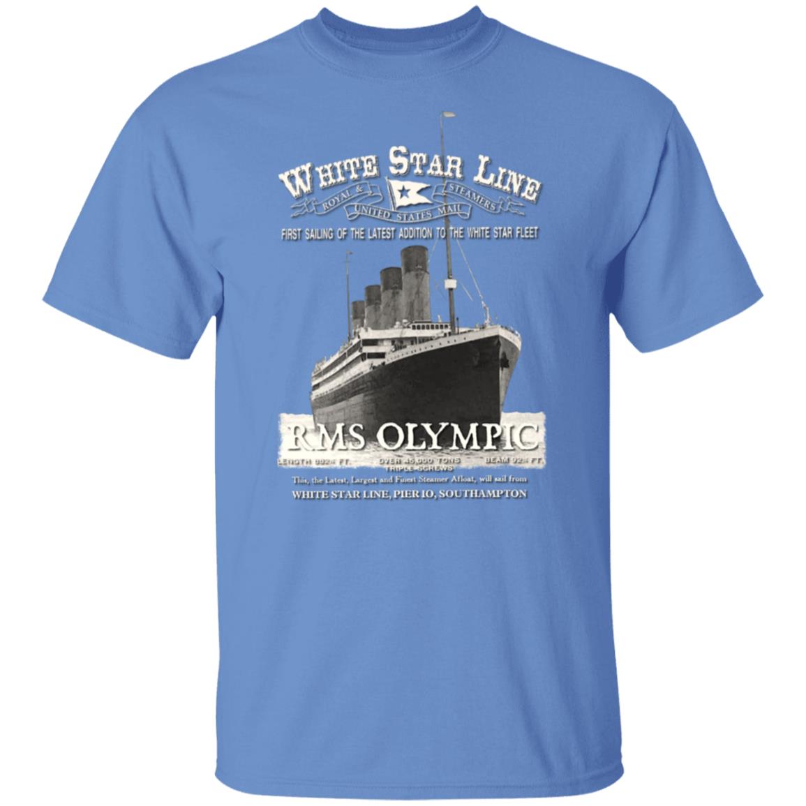 RMS OLYMPIC T-Shirt