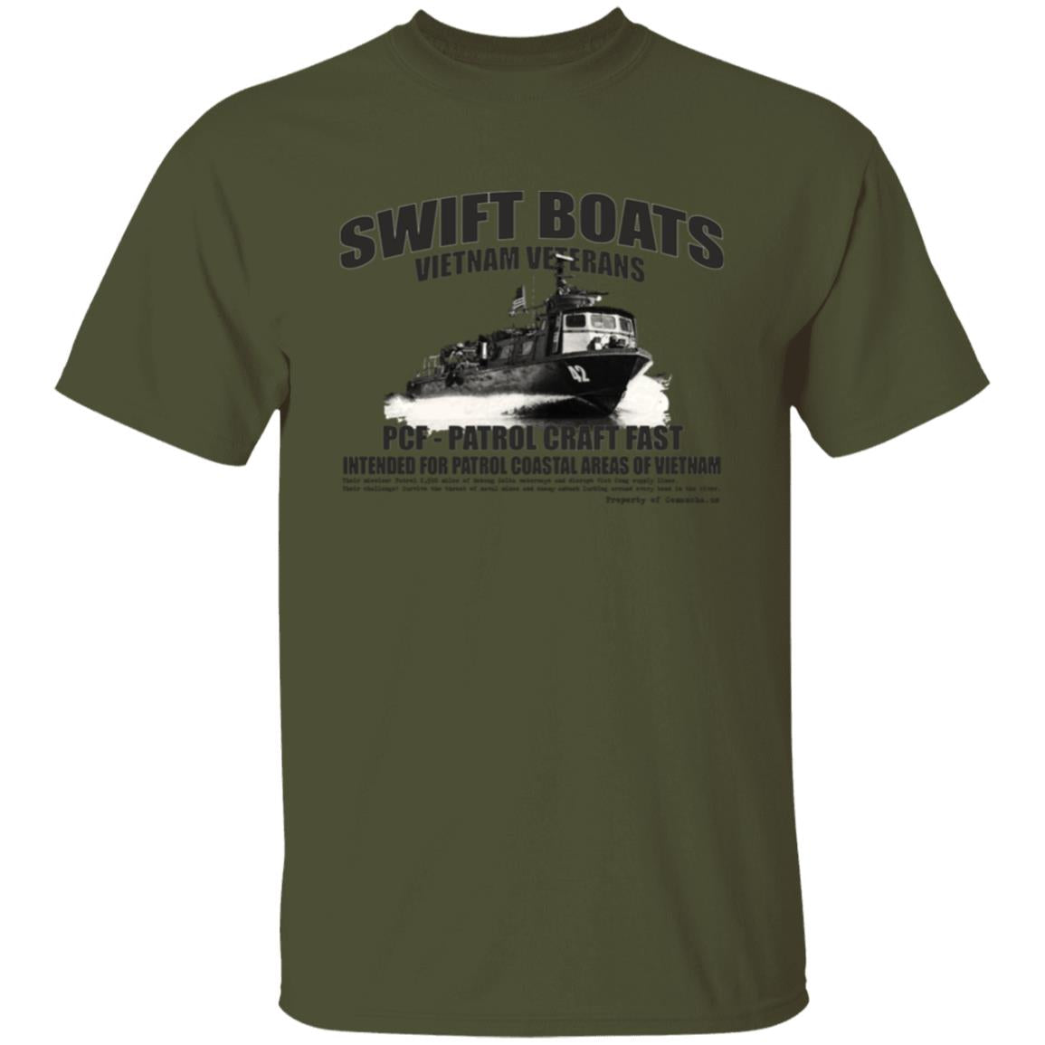 SWIFT BOATS T-Shirt