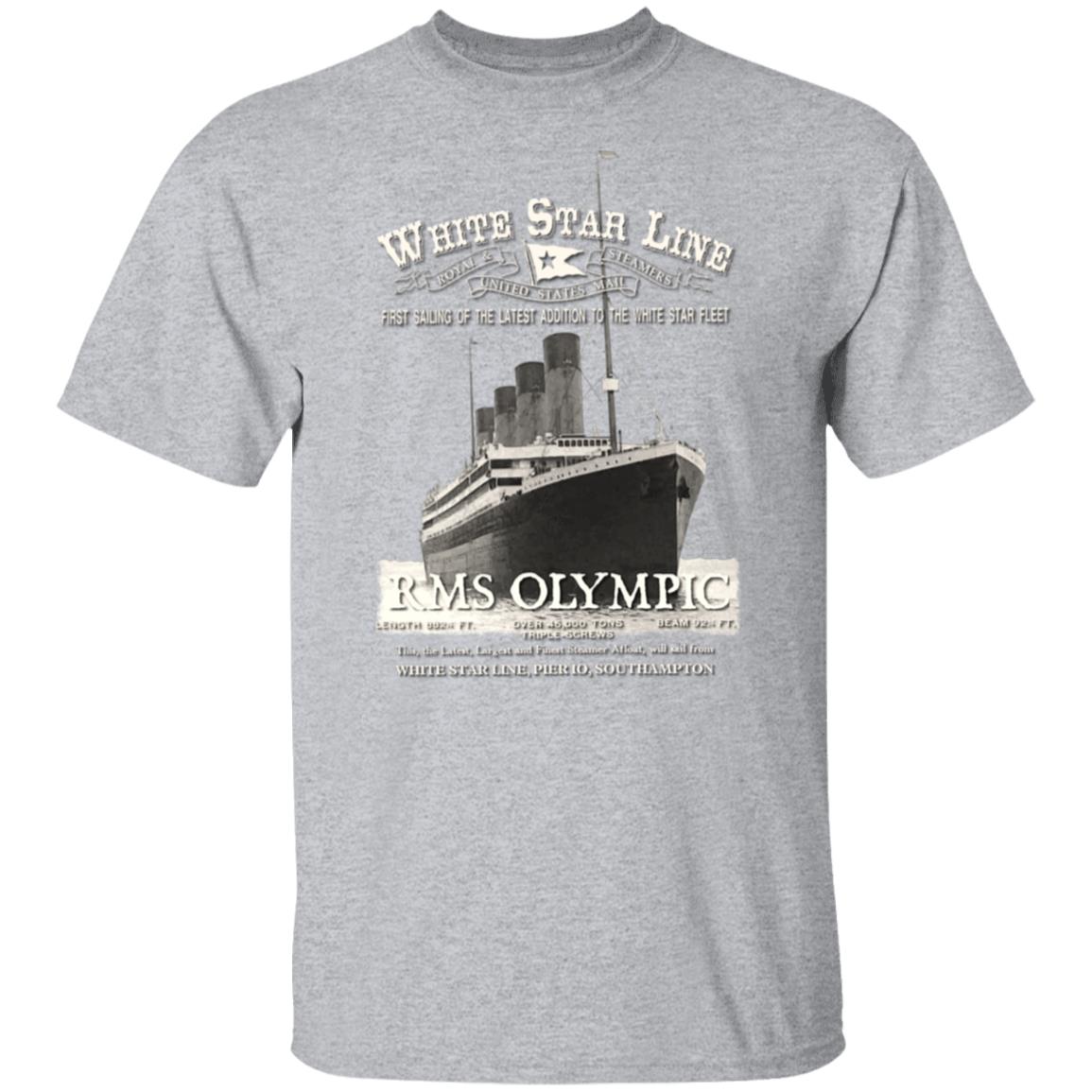 RMS OLYMPIC T-Shirt