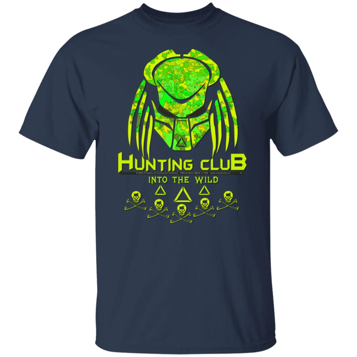 Hunting Club T-Shirt