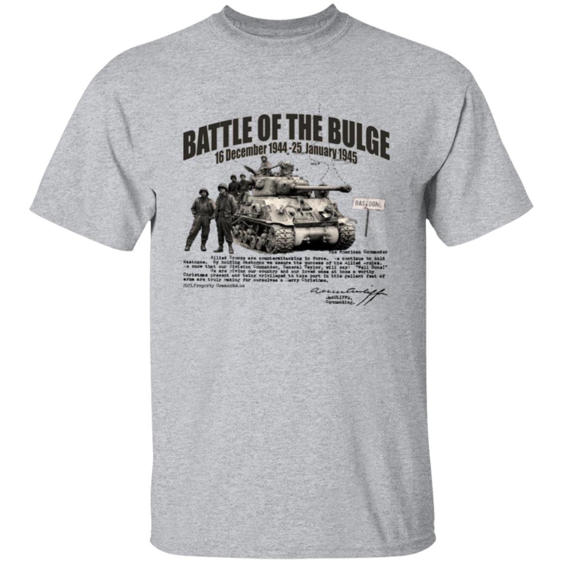 Battle of the Bulge T-Shirt