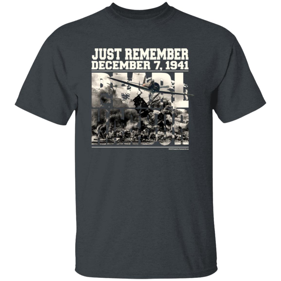 Attack on Pearl Harbor T-Shirt