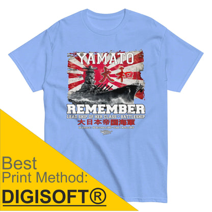 YAMATO Battleship T-Shirt