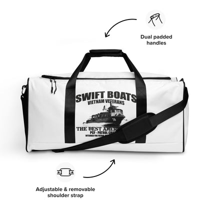 Swift Boats Bag - Limited series