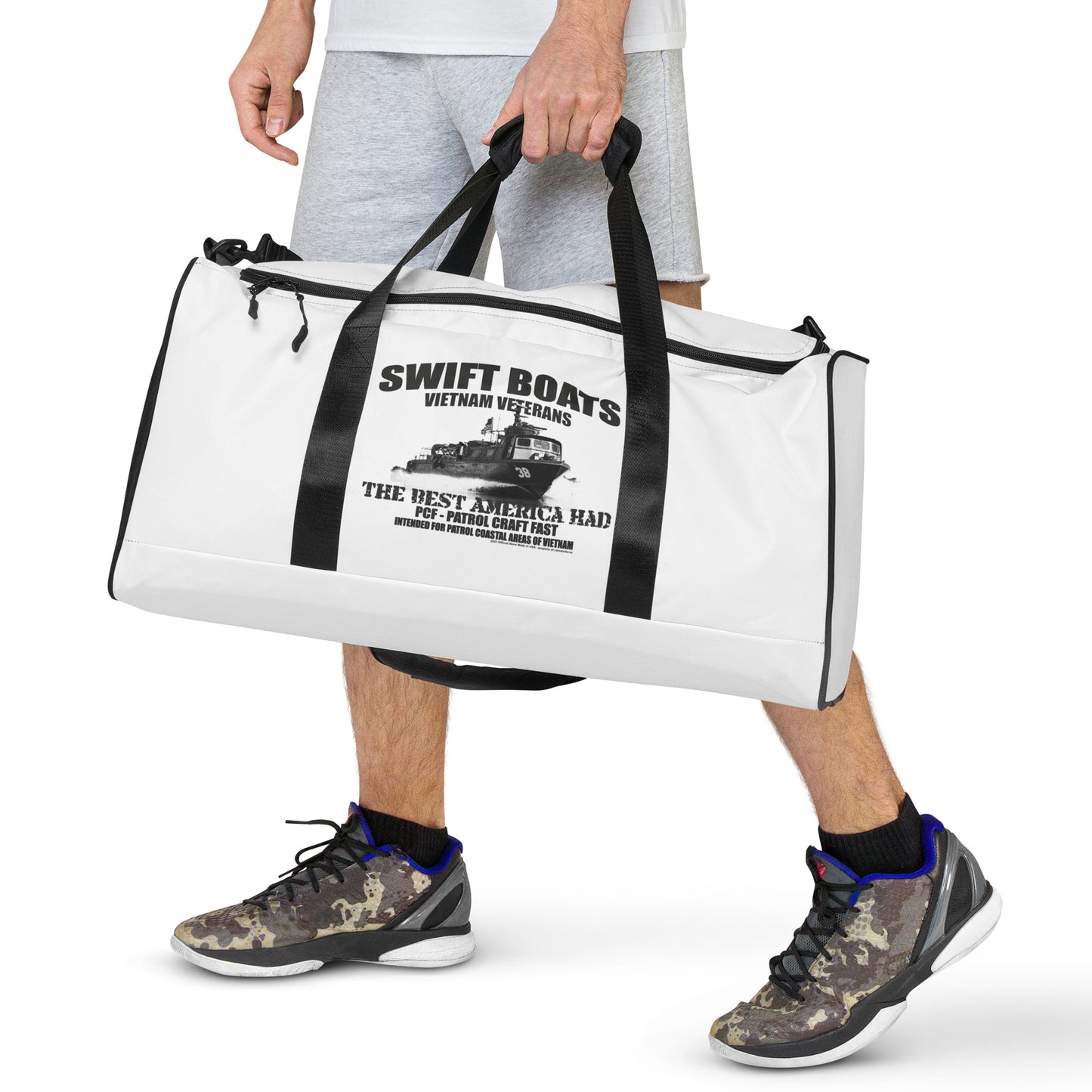 Swift Boats Bag - Limited series