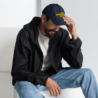 USS ROGERS DD-876 Destroyer Dad hat