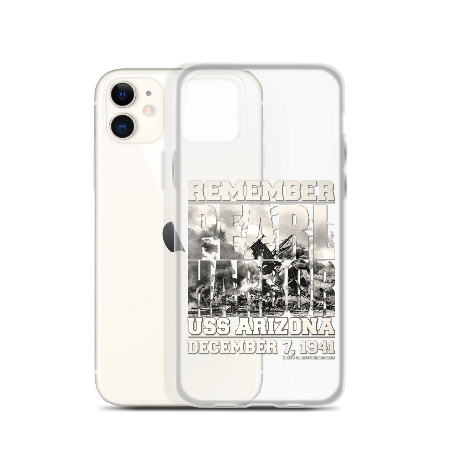 Clear Case for iPhone®