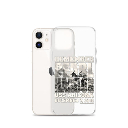 Clear Case for iPhone®