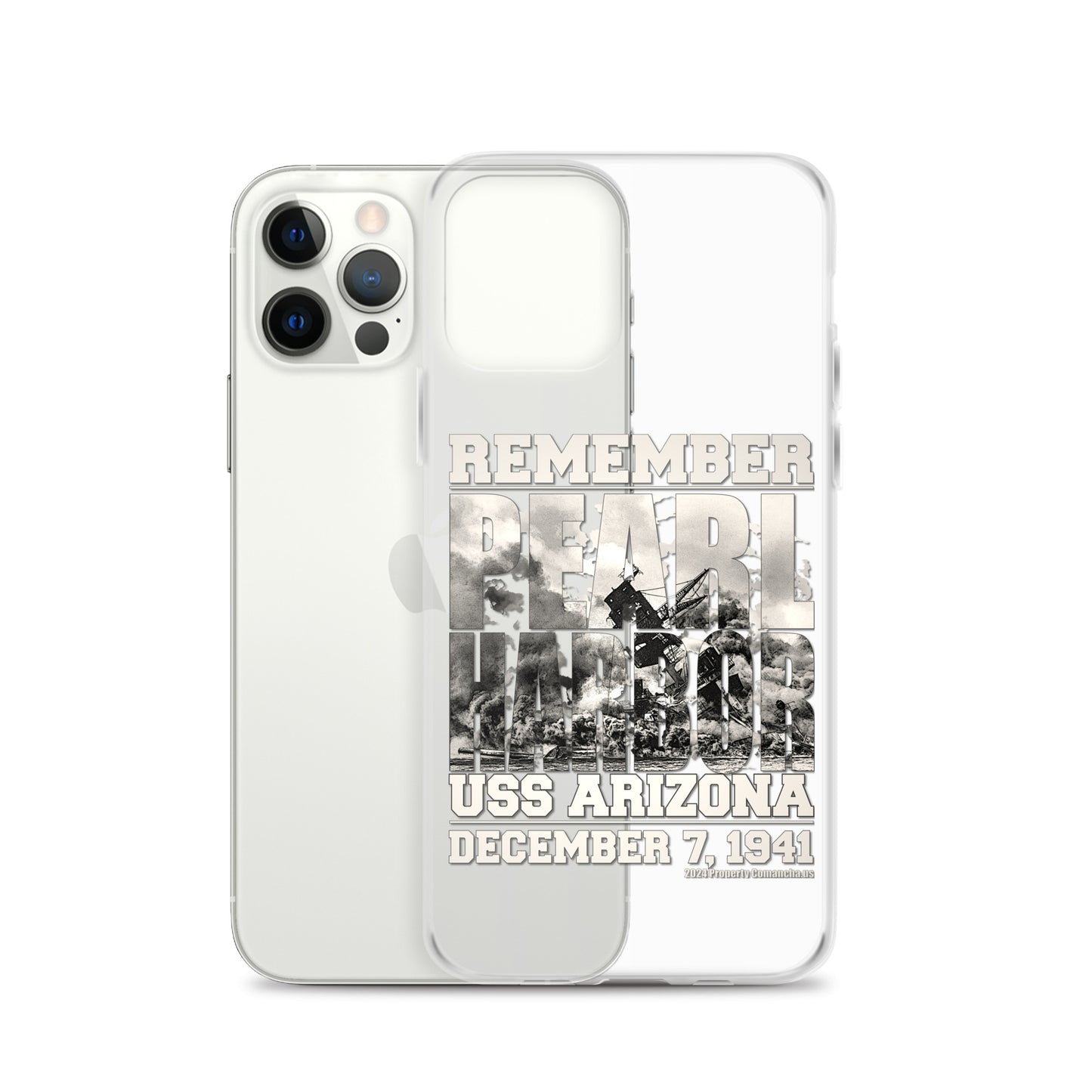 Clear Case for iPhone®