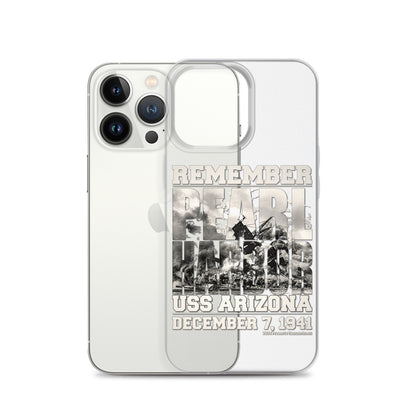 Clear Case for iPhone®