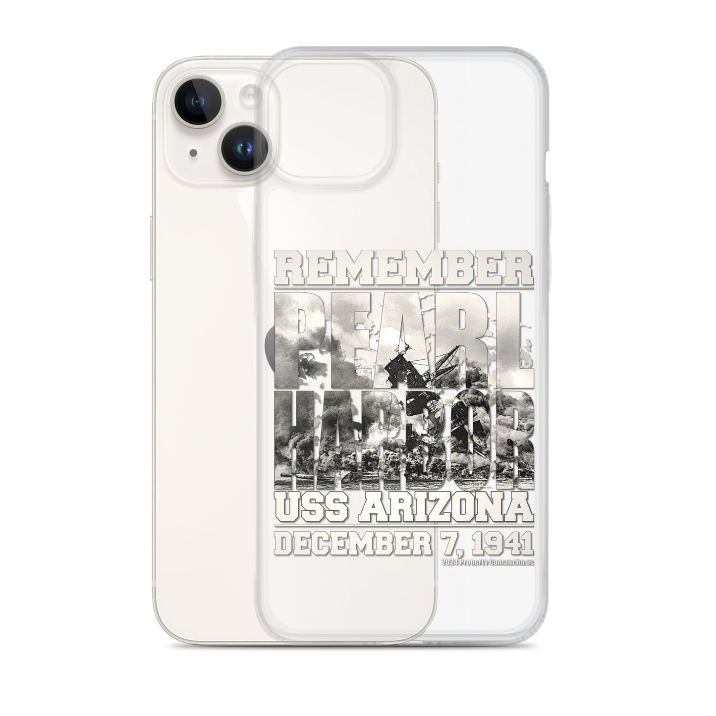 Clear Case for iPhone®