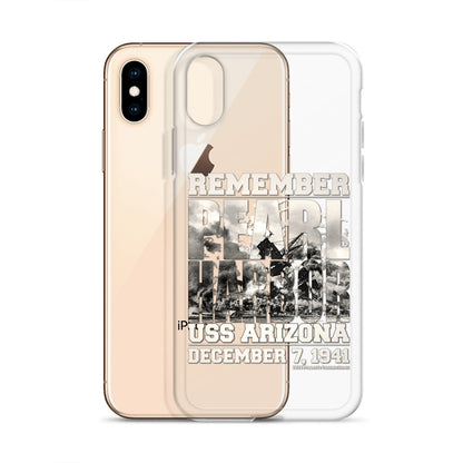 Clear Case for iPhone®