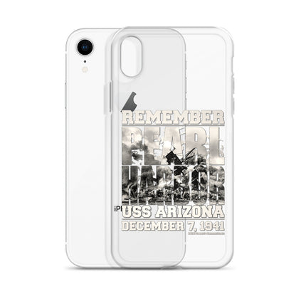 Clear Case for iPhone®