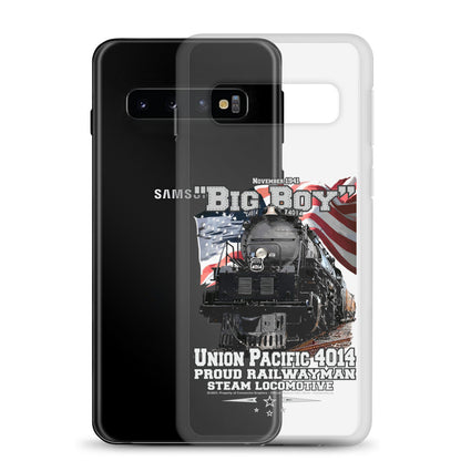 Clear Case for Samsung®