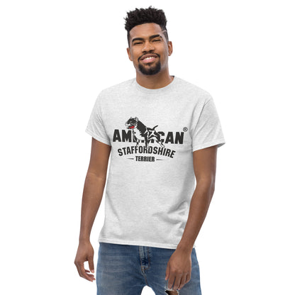 American staffordshire terrier tee