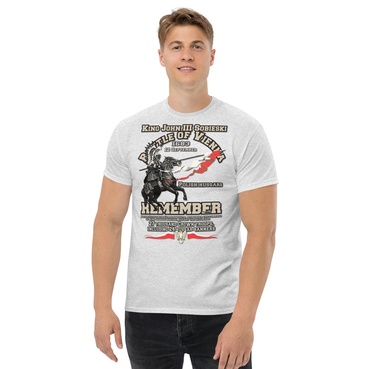 Battle of Vienna T-shirt