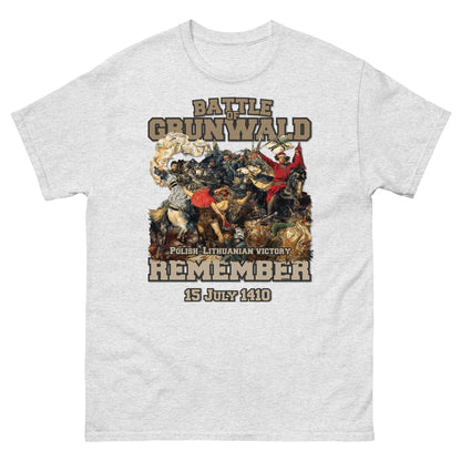 Battle of Grunwald 1410 t-shirt