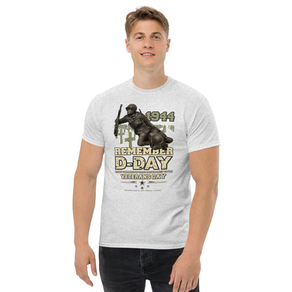 D-day Veterans 1944 t-shirt