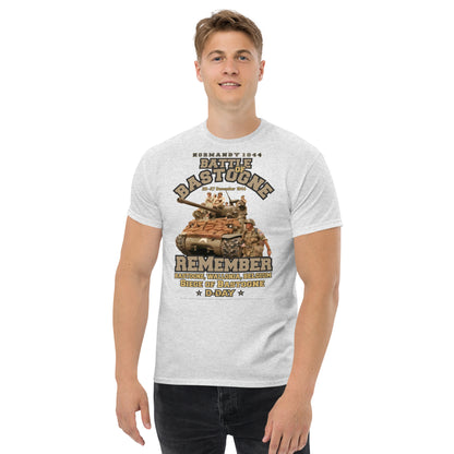 Remember Battle of Bastogne 1944 t-shirt