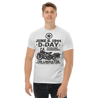 D-DAY The Liberator t-shirt