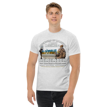 Defenders of Mariupol t-shirt