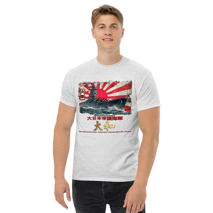 Yamato Battleship T-Shirt