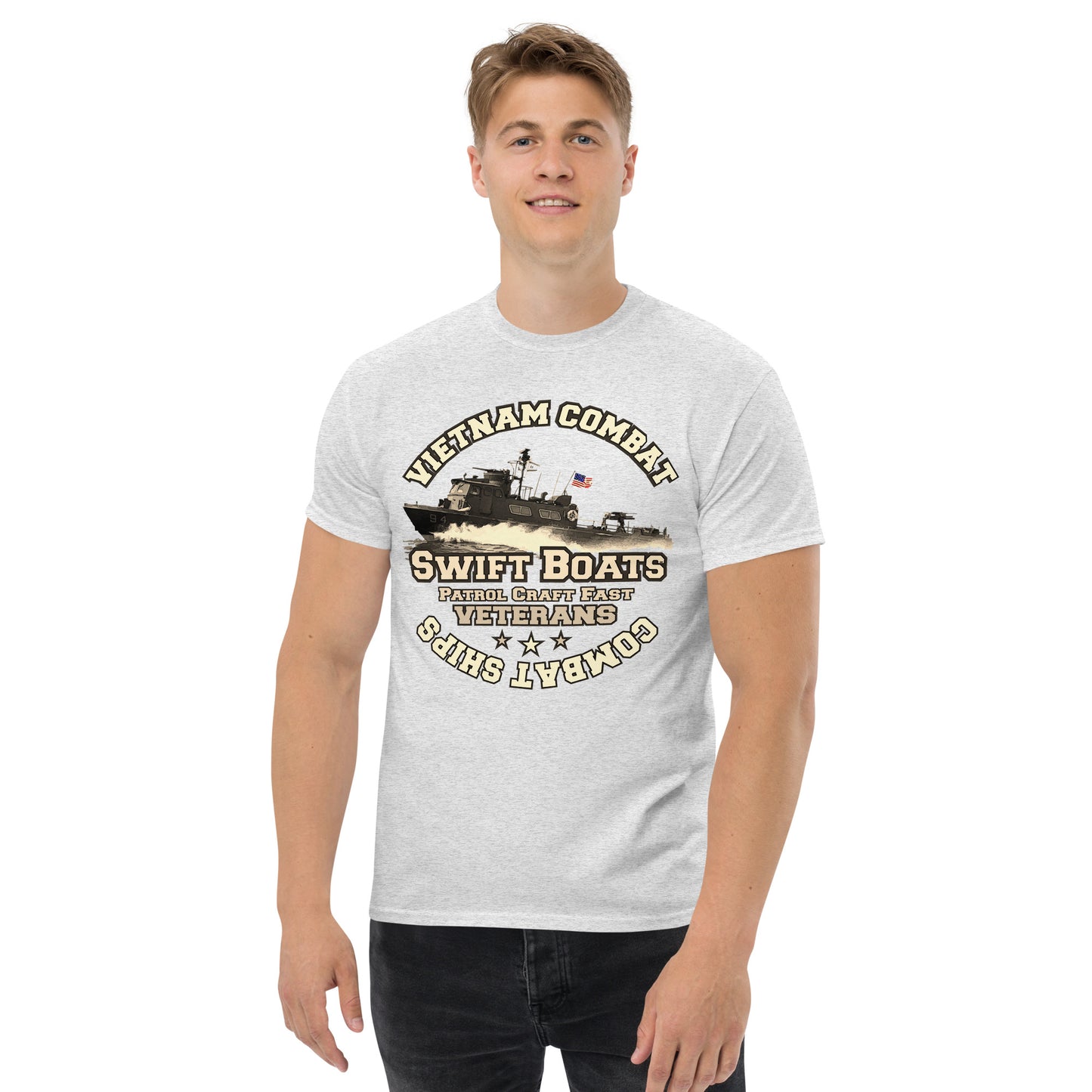 Swift Boats Veterans t-shirt