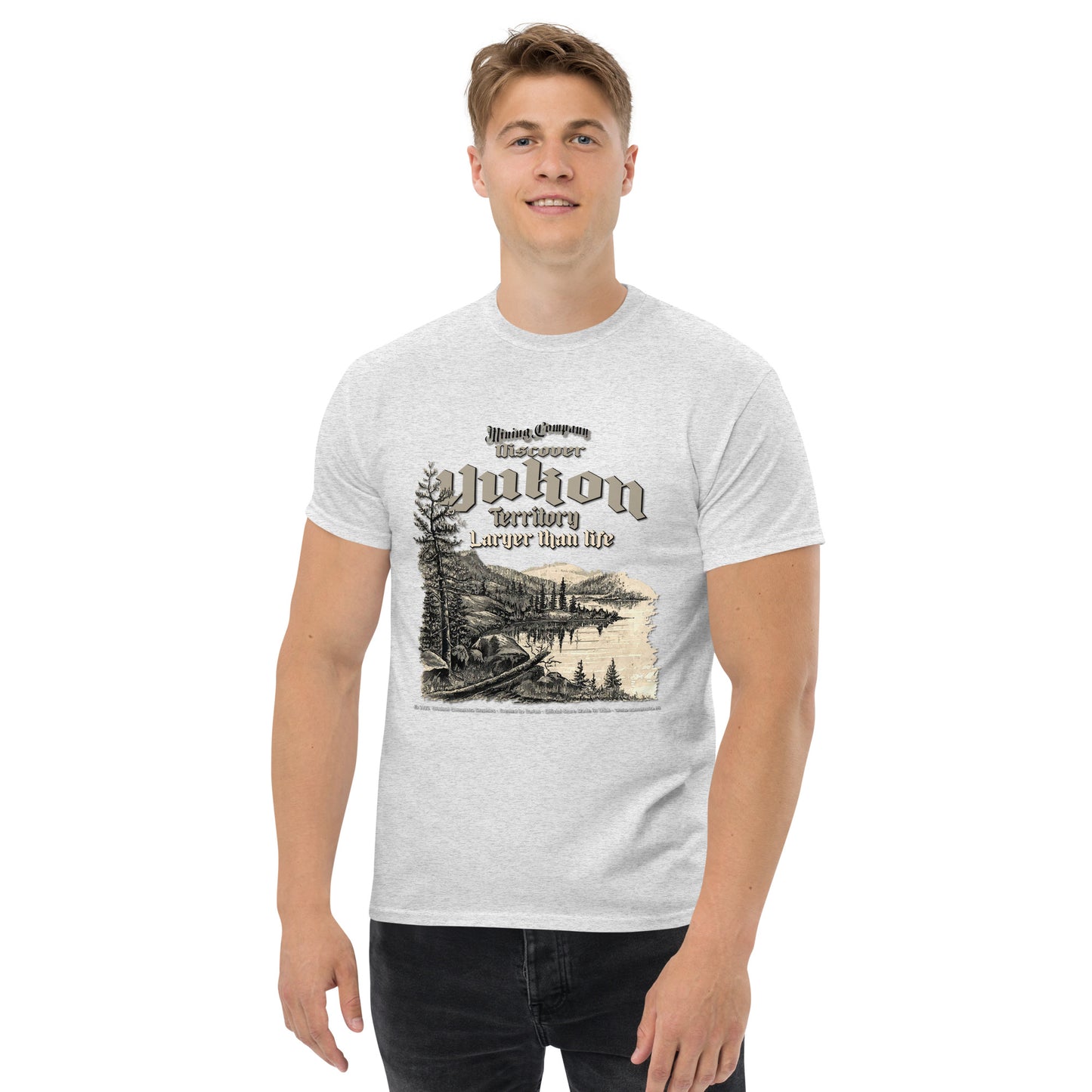 YUKON Mining Company T-Shirt