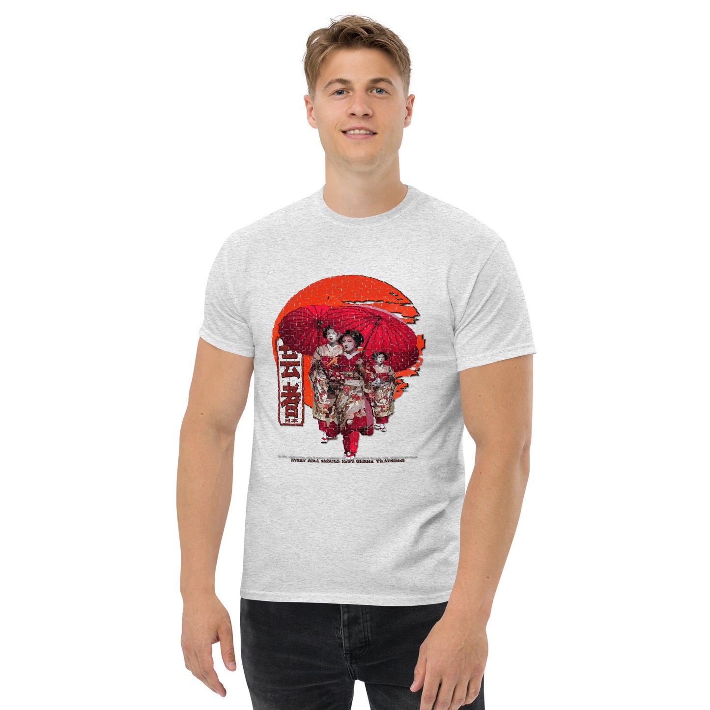 GEISHA T-shirt