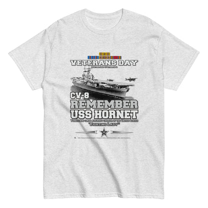 USS HORNET CV-8 Tee, US navy T-shirt,USS HORNET Tee, US NAVY Veterans T-Shirt, Aircraft Carrier Veterans Classic T-Shirt, Comancha.us T-Shirt Store, USS HORNET CV-8 t-shirt, Aircraft Carrier Veterans Classic T-Shirt, Comancha.us T-Shirt, 