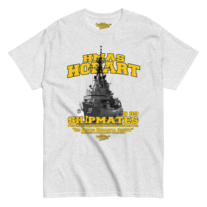 HMAS Hobart D 39 t-shirt,