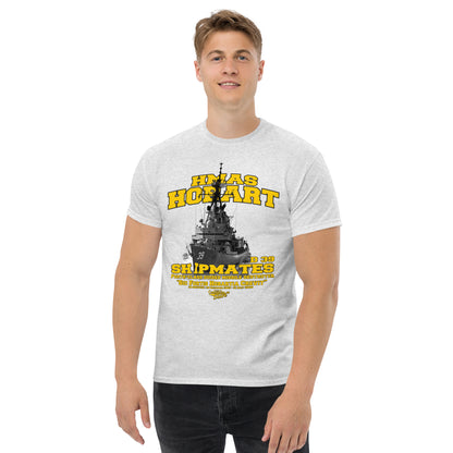 HMAS Hobart D 39 t-shirt,