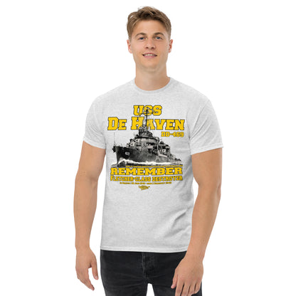 USS De Haven DD-469 t-shirt