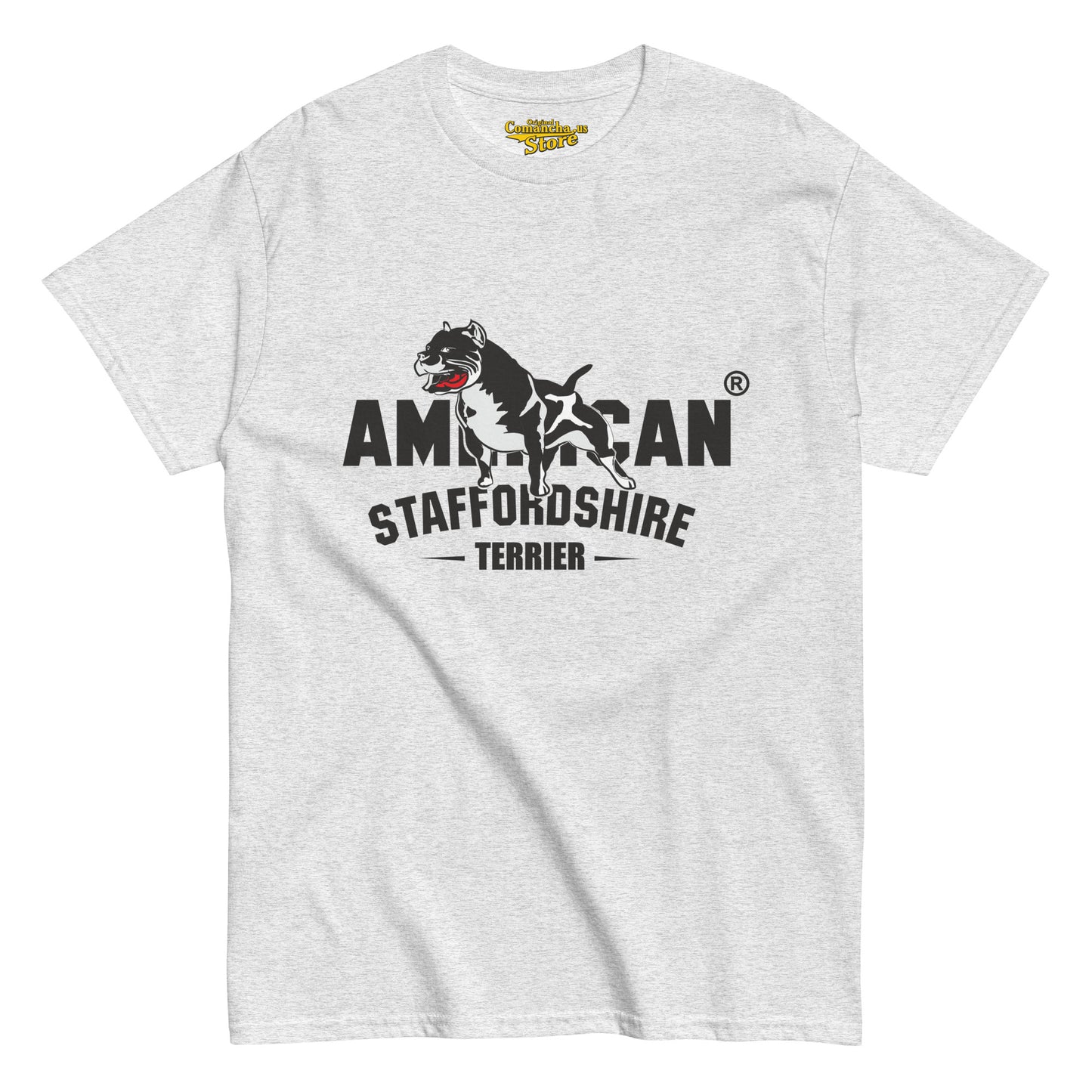 American staffordshire terrier tee