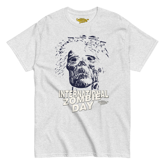 Zombie Day T-shirt, Comancha T-shirt Store.