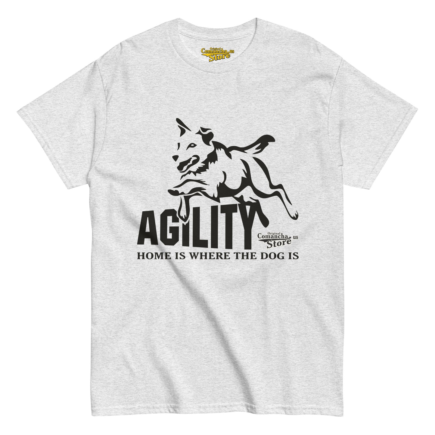 Agility Dog Sport T-shirt