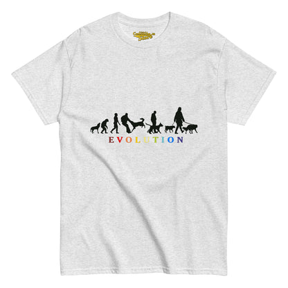 Dog Evolution Tee