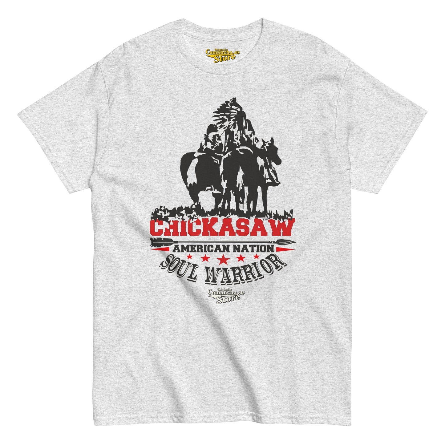 CHICKASAW nation T-shirt