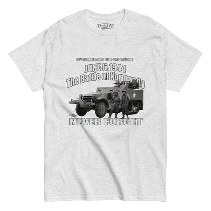 The Battle of Normandy T-shirt 80th Anniversary