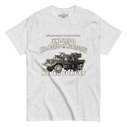 T-shirt D-day Normandy 1944