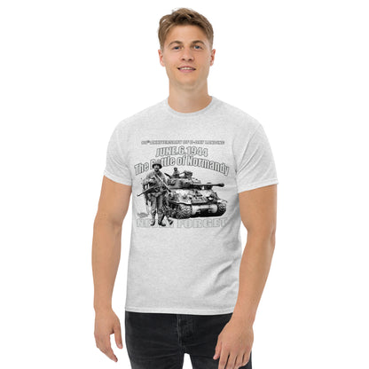 The Battle Of Normandy 1944 - T-shirt