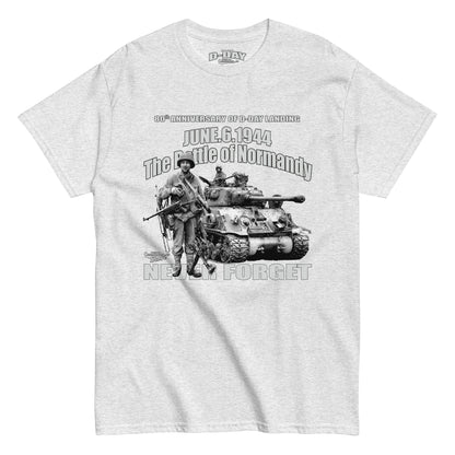 The Battle Of Normandy 1944 - T-shirt