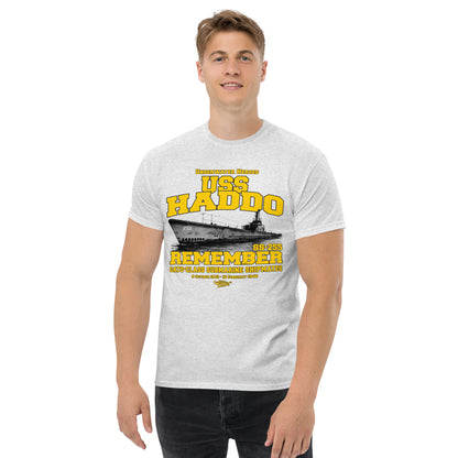 USS Haddo SS-255 Submarine t-shirt