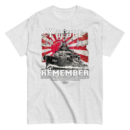 Japanese navy t-shirts, Japanese shipmates t-shirts, Japanese destroyer t-shirts, Comancha Store,