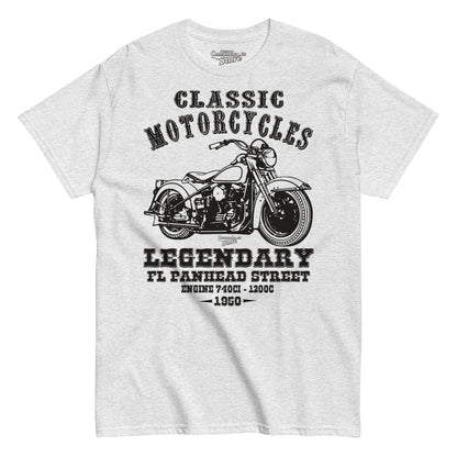 Vintage Classic FL Panhead Street T-Shirt