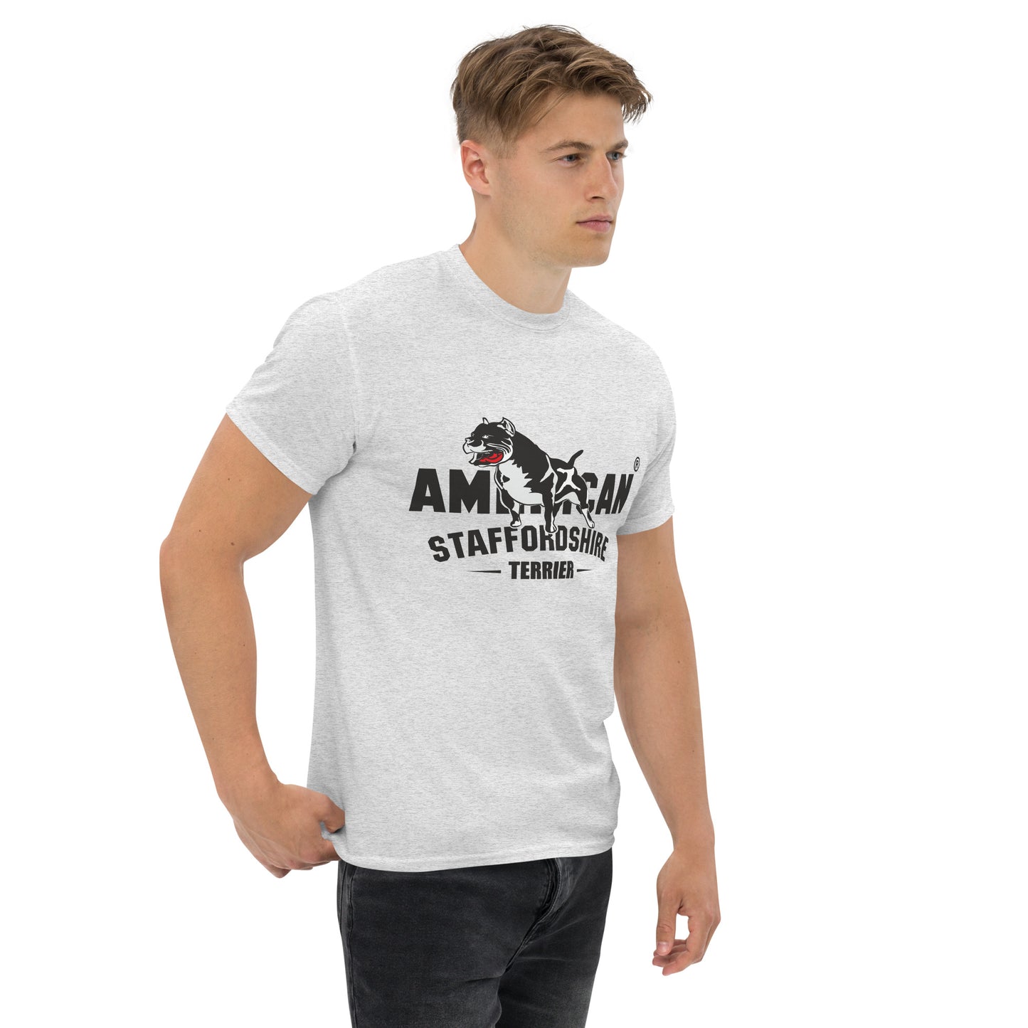 American staffordshire terrier tee