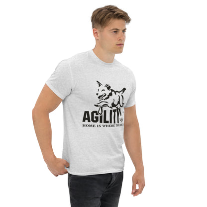 Agility Dog Sport T-shirt