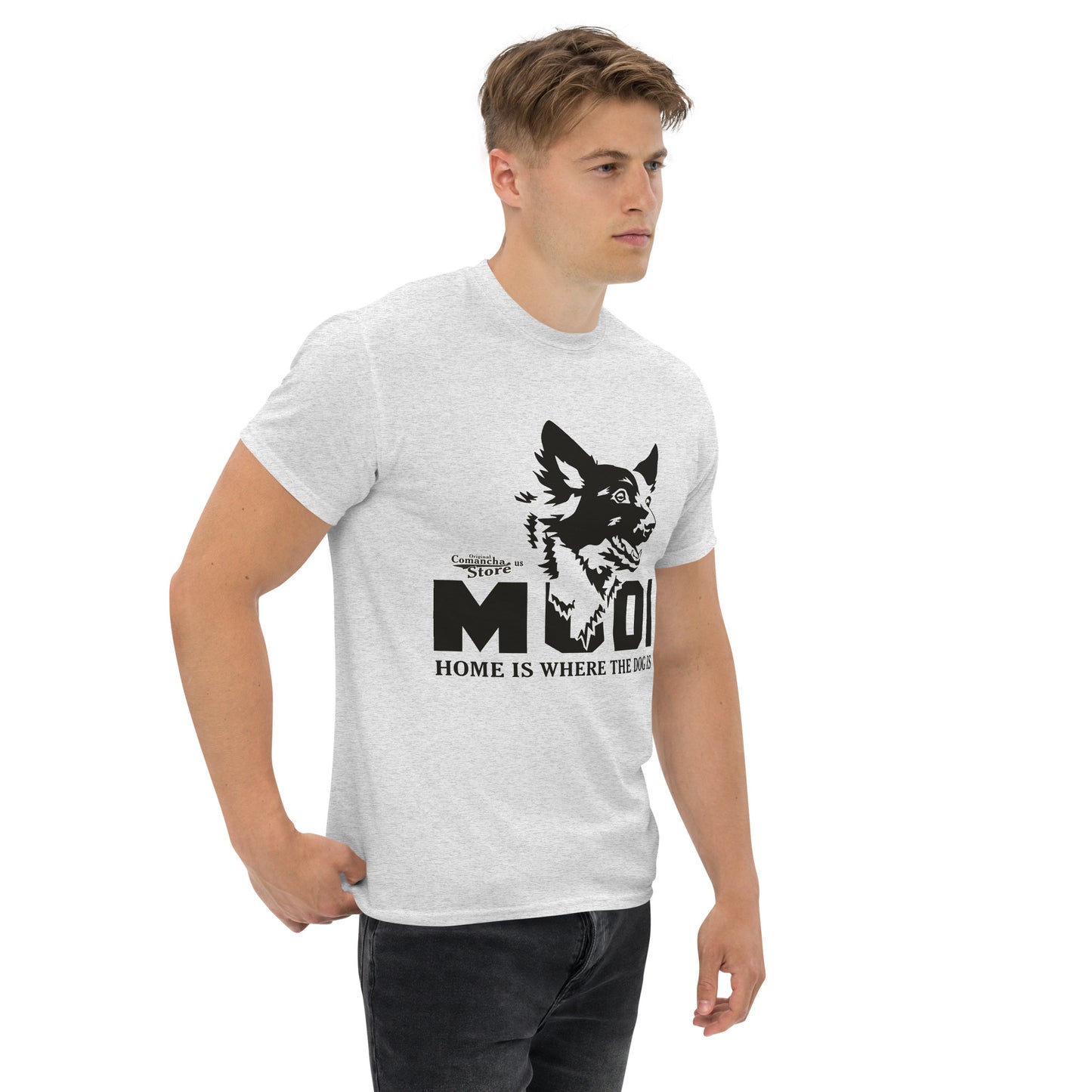 Mudi Dog T-shirt