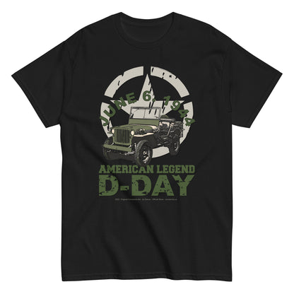 D-DAY 1944 Normandy Landing t-shirt